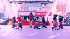 大邱各景點的活力可以用TWICE的舞蹈來展示嗎