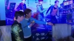 王俊凱回渝宣傳新電影解憂雜貨店