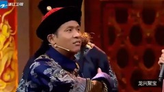 宋小寶、楊樹林爆笑小品,臺下美女差點笑掉大牙