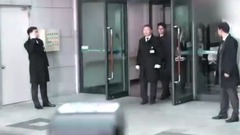 金鐘鉉出殯現場,粉絲為偶像送行視頻一則