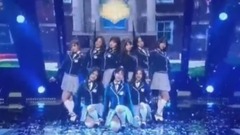 Glass Shoes - KBS音樂銀行現場版 17/12/22