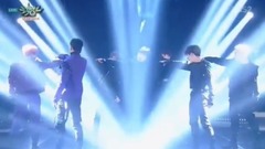 DRAMARAMA - KBS音樂銀行現場版 17/12/22