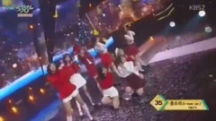 Twinkle - KBS音樂銀行現場版 17/12/22