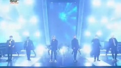HANDS UP - KBS音樂銀行現場版 17/12/22