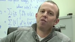 有關黑洞的問題 中英字幕