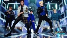 B.A.P - HANDS UP - MBC音樂中心 現場版 17/12/23