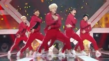 BLK - HERO - MBC音樂中心 現場版 17/12/23