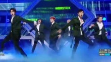 MONSTA X - MONSTA X - DRAMARAMA - MBC音樂中心 現場版 17/12/23