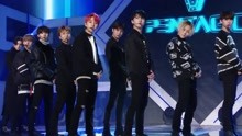 PENTAGON - RUNAWAY - MBC音樂中心 現場版 17/12/23