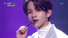 金Samuel - 金Samuel - Candy - KBS音樂銀行 現場版 17/12/22