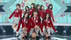 玻璃鞋 - MBC音樂中心現場版 17/12/23