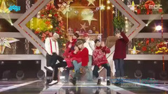 Lonely Christmas - MBC音樂中心現場版 17/12/23