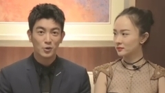 原來霍思燕常對杜江說的一句話竟是……海報獨家專訪