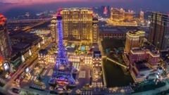 光影澳門 Lights of Macao