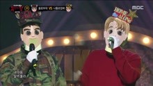  - 單身部隊 & 獨自在家 - Evening after evening - 蒙面歌王 現場版 17/12/24