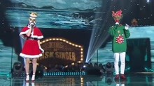  - 溫鹵面 & 雪橇 - 回想 - 蒙面歌王 現場版 17/12/24