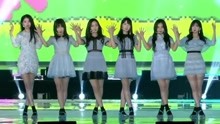 GFRIEND - FINGERTIP+LOVE WHISPER - 2017SBS歌謠大戰 現場版 17/12/25