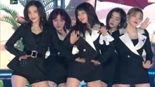 Red Velvet - Peek-A-Boo+Red Flavor - 2017SBS歌謠大戰 現場版 17/12/25