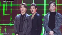 GOT7,NCT 127 - GOT7 & NCT127 - Hey, Come on! - 2017SBS歌謠大戰 現場版 17/12/25
