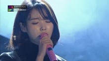 IU & 柳熙烈 - My Love by My Side - 2017SBS歌謠大戰 現場版 17/12/25