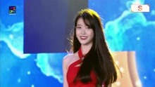 IU - IU - 這一刻 - 2017SBS歌謠大戰 現場版 17/12/25