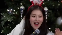 Merry UNIT直播 女子lt Last Dancegt綠組cut
