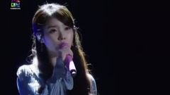 夜信 - 2017SBS歌謠大戰現場版 17/12/25