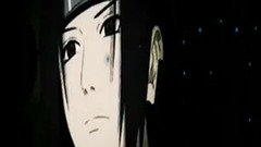 揮著黒翼的天使