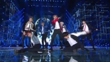 防彈少年團 - DNA - 2017SBS歌謠大戰 現場版 17/12/25