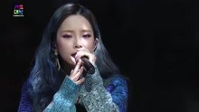 Heize - Heize - 那顆星 - 2017SBS歌謠大戰 現場版 17/12/25
