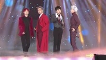 Winner - WINNER - 一天一天 - 2017SBS歌謠大戰 現場版 17/12/25
