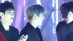 SBS歌謠大戰 wanna one