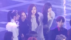 BLACKPINK - SBS歌謠大戰結尾