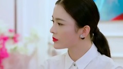 [極光之戀]心疼關曉彤 何靜文秀與馬可恩愛照