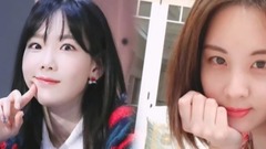 這膽量!真的只有少女時代敢開SM玩笑 泰妍演唱會徐賢當嘉賓 自我介紹時真的滿滿的團魂啊 Newbie's channel 2017