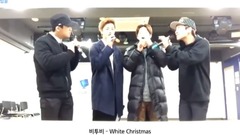 [K-POP]韓國藝人們重新翻唱的圣誕歌曲