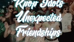 令人意想不到的Kpop愛豆友情組合