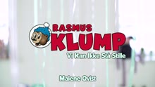 Malene Qvist - Vi Kan Ikke St? Stille (Rasmus Klump)