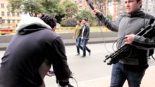 Dani Martin - Vive Colombia (Capitulo 4)