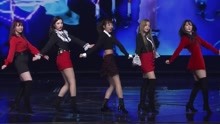 Red Velvet - Peek-A-Boo - 2017KBS歌謠大祝祭 現場版 17/12/29