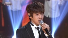 黃致列 - 黃致列 - Confession+A Daily Song - 2017KBS歌謠大祝祭 現場版 17/12/29
