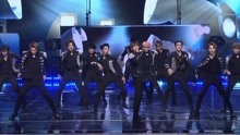 Seventeen - SEVENTEEN - CLAP - 2017KBS歌謠大祝祭 現場版 17/12/29
