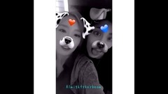泰妍snapchat更新鐘鉉視頻一則