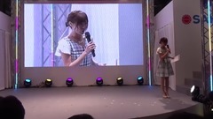 "アイマリンダンスステージ"ニコニコ超會議