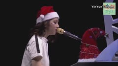 鄧紫棋把《Last Christmas》改成這樣... 太浪漫了!!!