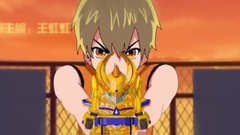 炫擊勇者之炫擊戰卡主題曲<炫擊勇者>