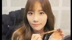 MBC FM4U鐘鉉的藍色之夜 泰妍cut 14/02/16 (抽吧中字)