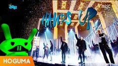 MOONDANCE & HANDS UP 舞臺混剪 17/12/29