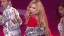 泫雅 - 泫雅 - Lip&Hip - Music Festival 20171229