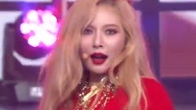 泫雅 - 泫雅 - Red - Music Festival 20171229